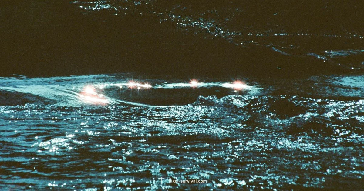 Shimmer Guide - Pixel Survival