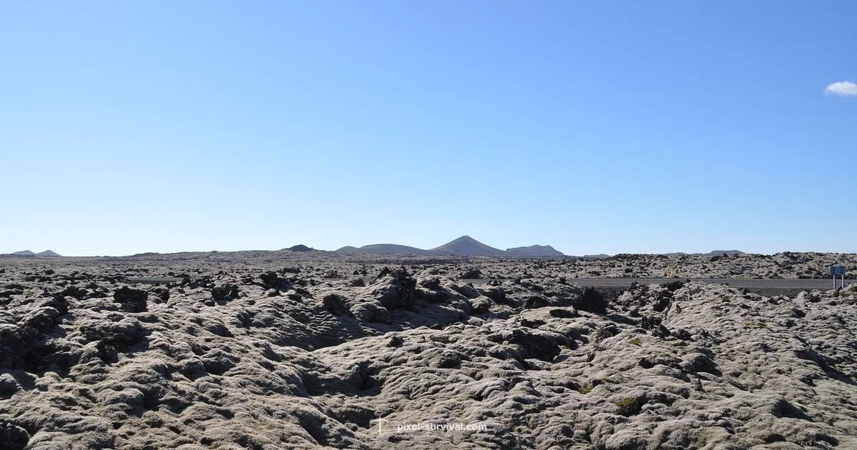 Lava Fishing Guide - Pixel Survival