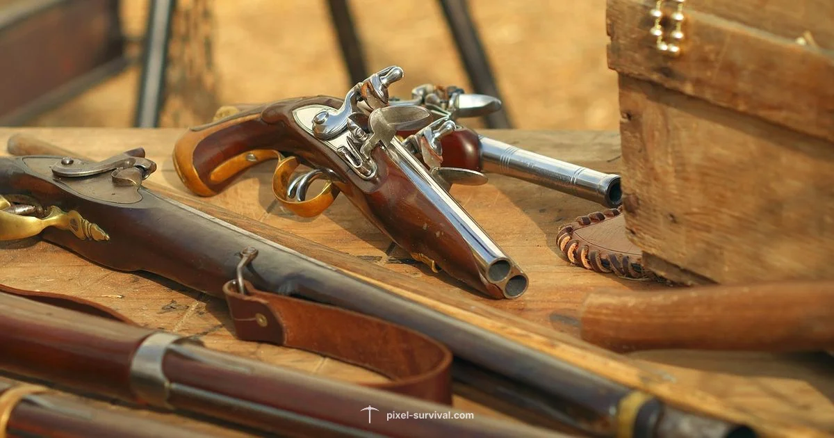 Musket Ball Craft Musket Ball Craft - Pixel Survival