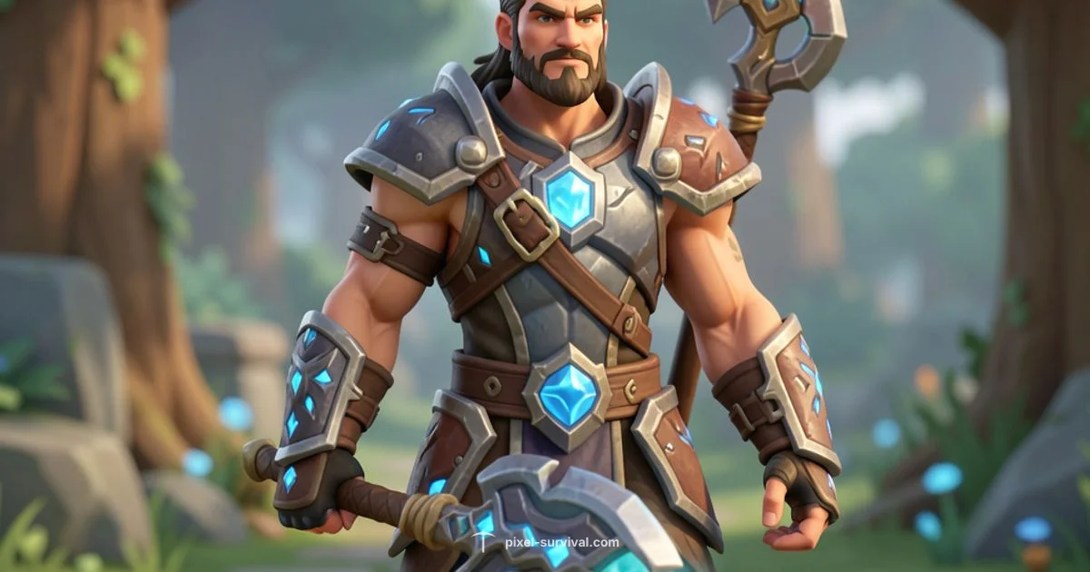 Summoner Gear Guide - Pixel Survival