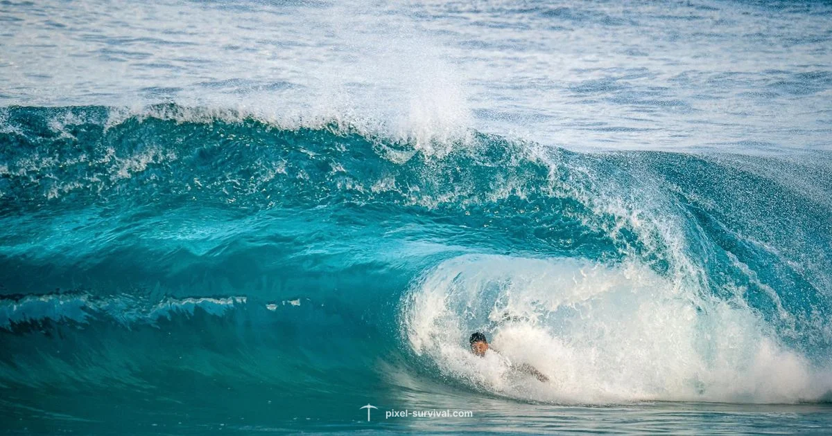 Tsunami Terraria Guide Tsunami Terraria Guide - Pixel Survival