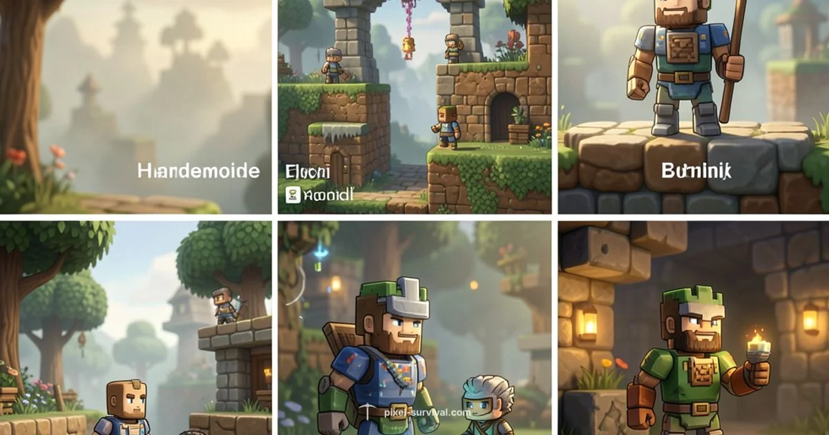 Hardmode Progression Guide Hardmode Progression Guide - Pixel Survival