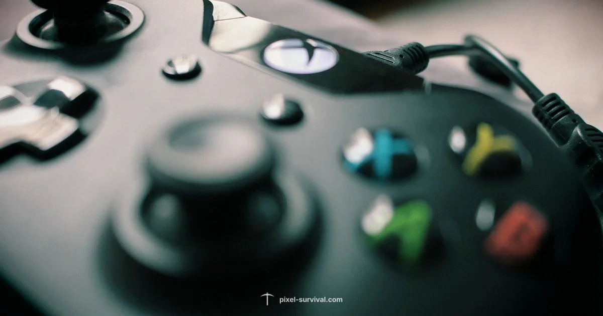 Terraria Xbox One - Pixel Survival