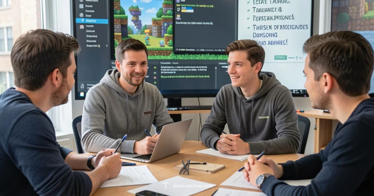 1.4.5 Release Plan - Pixel Survival