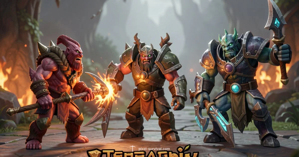 Infernum Difficulty - Pixel Survival