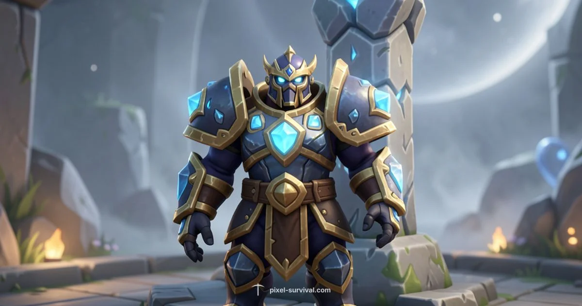 Stardust Armor Guide - Pixel Survival