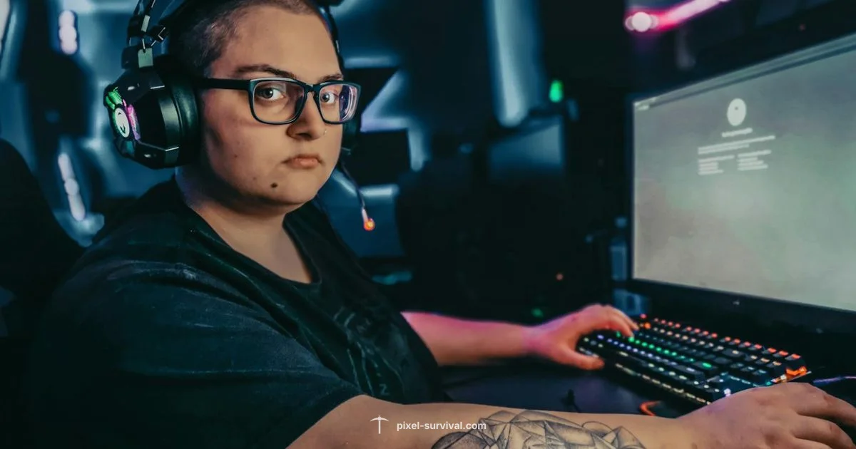 Stop Pausing Terraria - Pixel Survival