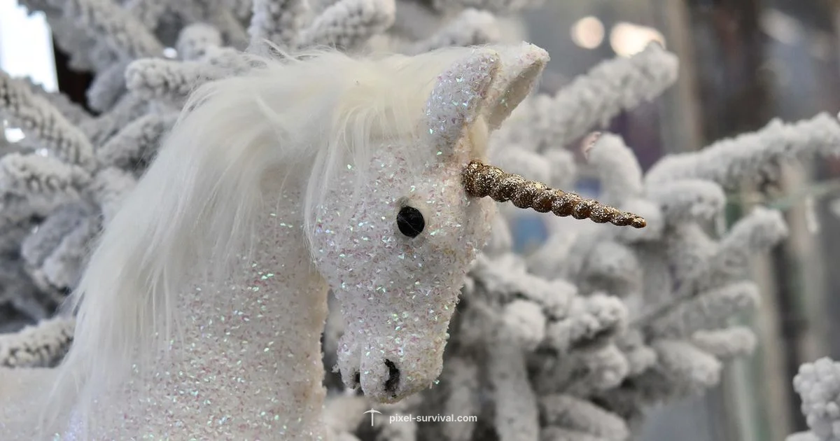 Unicorn Horn Guide - Pixel Survival