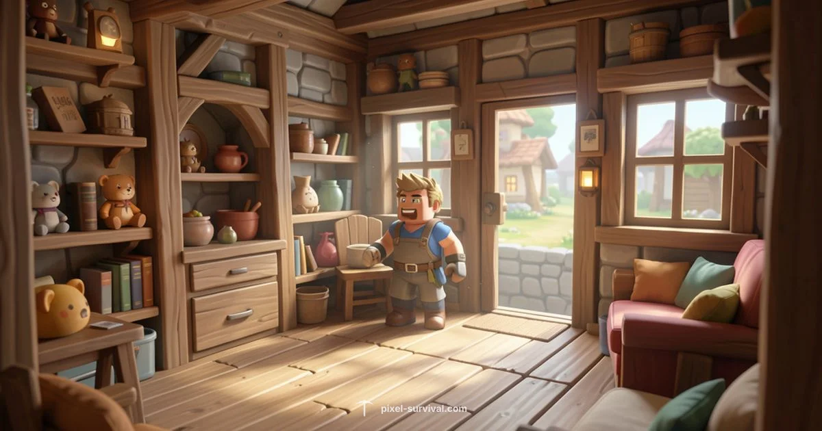 Terraria Housing Basics Terraria Housing Basics - Pixel Survival