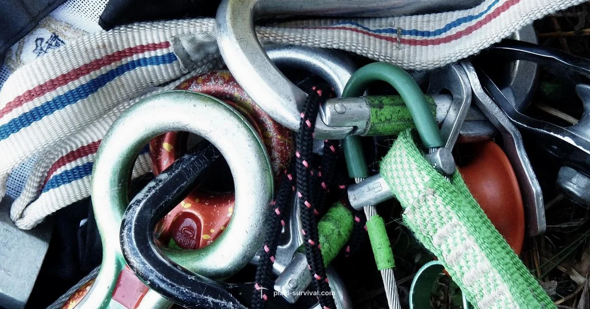 Tiger Climbing Gear Tiger Climbing Gear - Pixel Survival