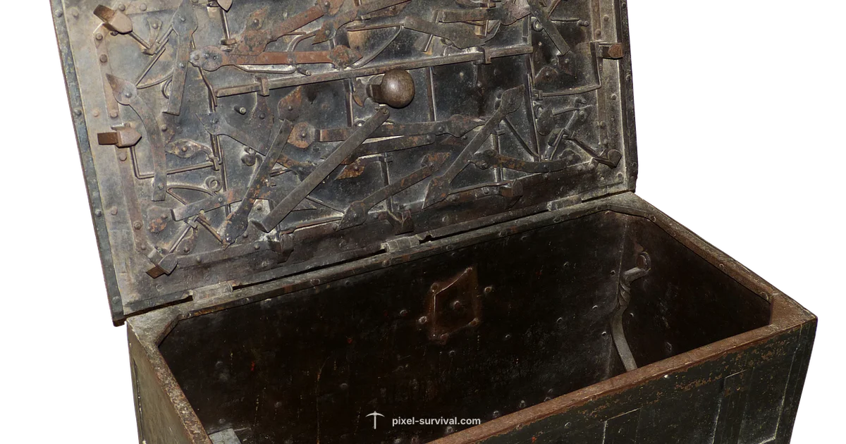 Shadow Keys Guide - Pixel Survival