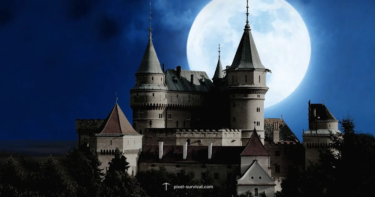 Moon Charm Guide - Pixel Survival