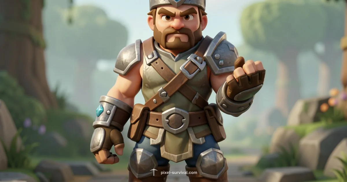 Titan Glove Guide - Pixel Survival