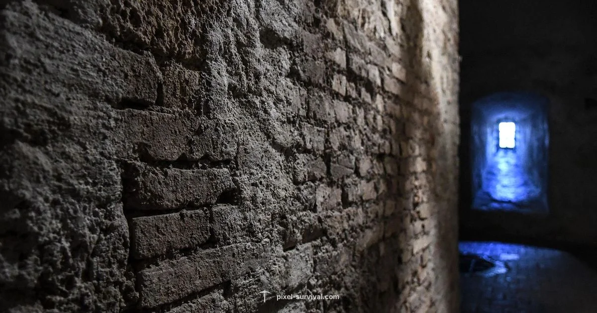 Dungeon Location - Pixel Survival