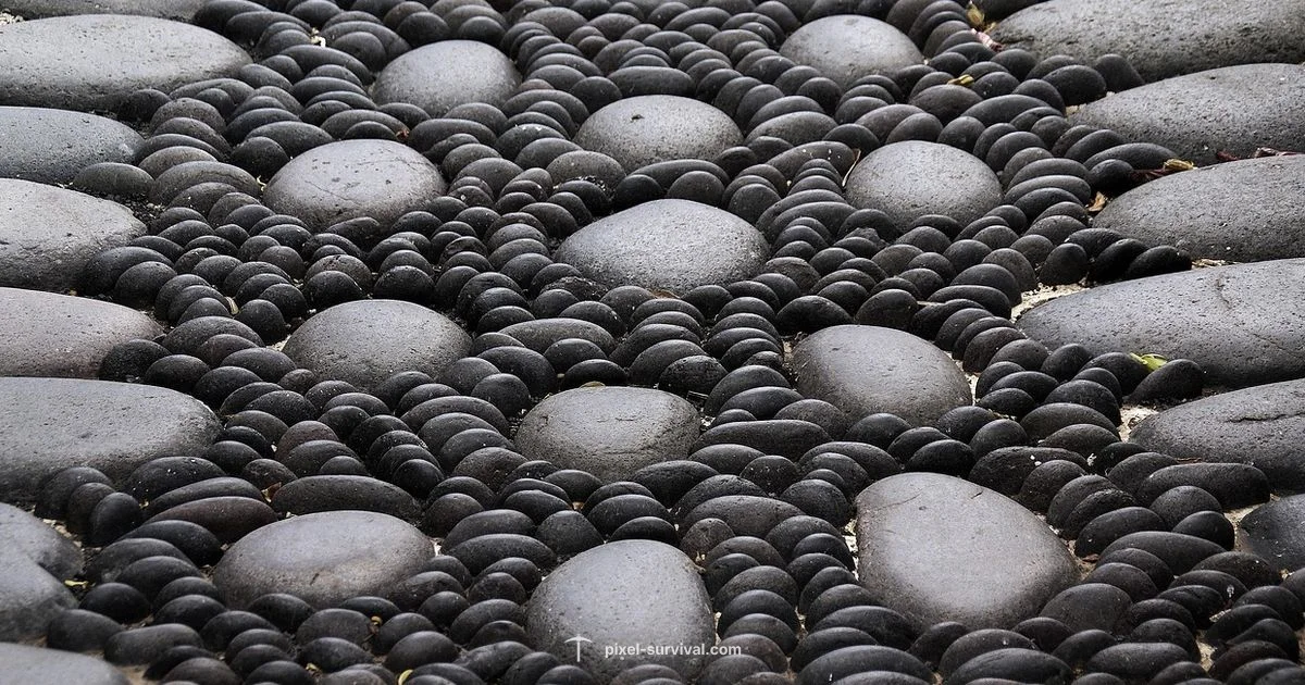 Lava Safety Guide - Pixel Survival