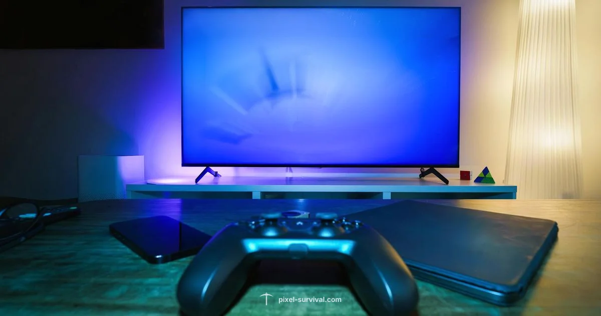 Terraria on Console Terraria on Console - Pixel Survival