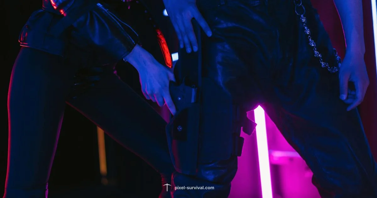 True Night's Edge True Night's Edge - Pixel Survival