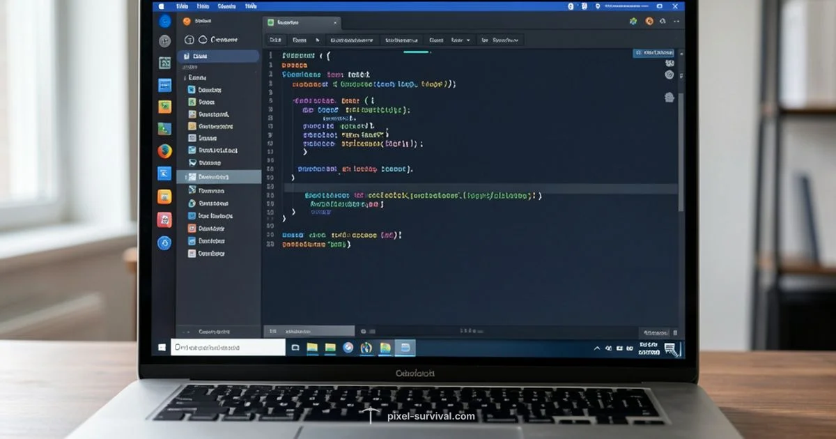 Terraria on Linux - Pixel Survival