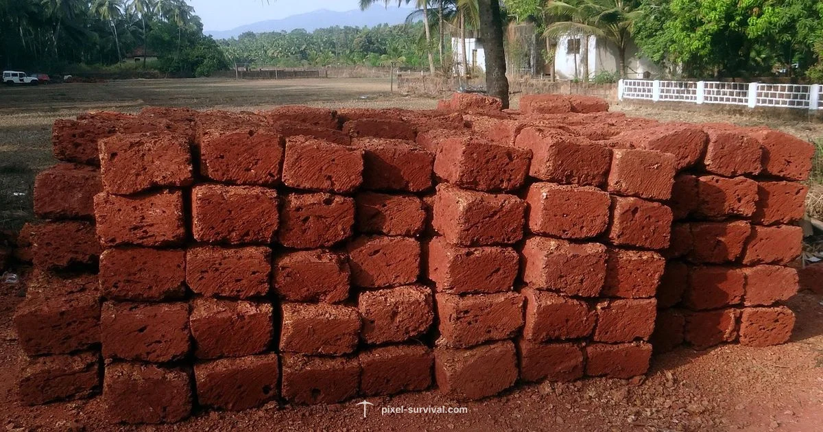 Iron Ore Guide - Pixel Survival