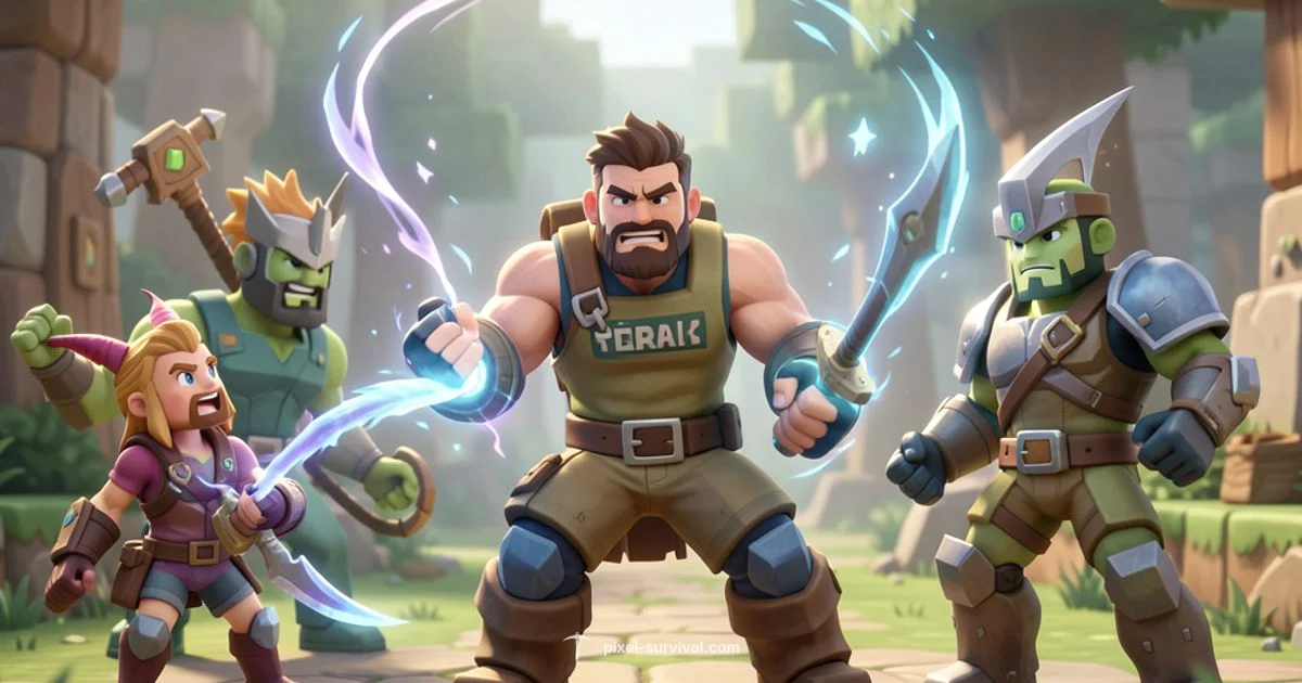 Unsummon Minions Guide - Pixel Survival