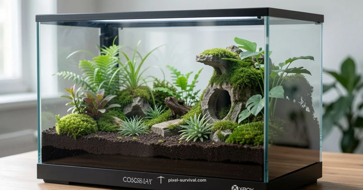 Crossplay Guide - Pixel Survival