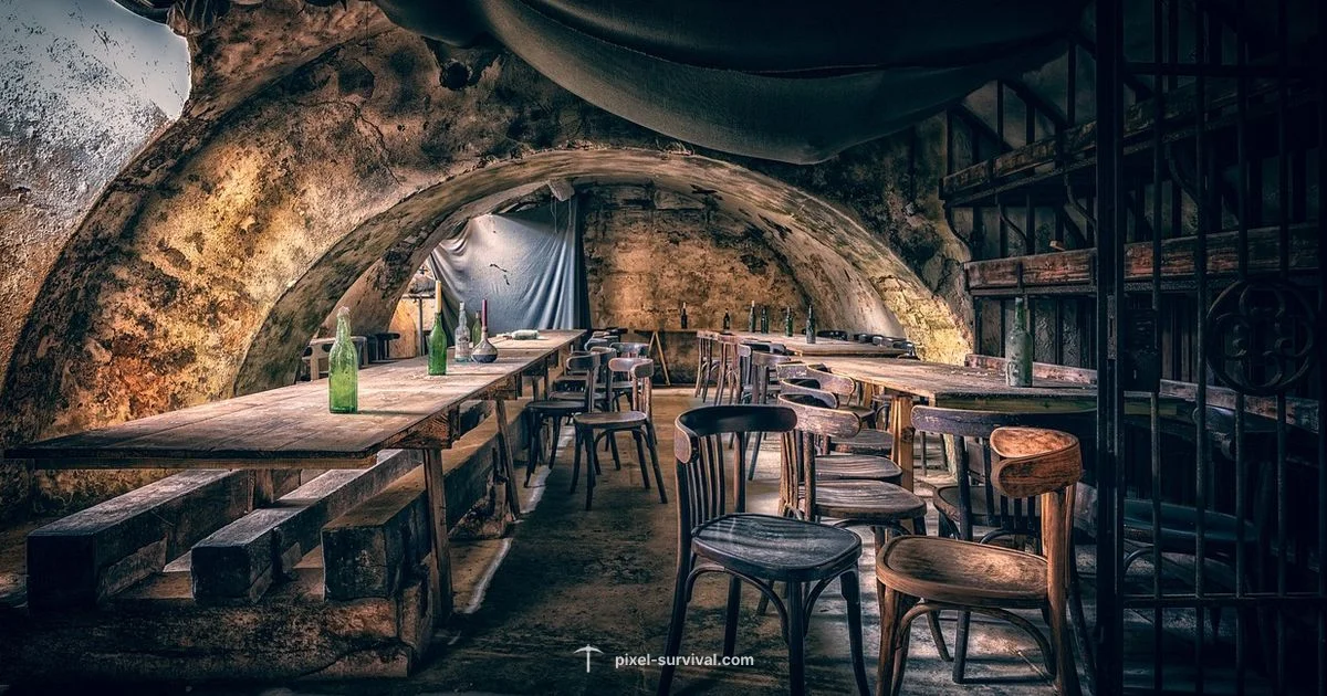 Magic Storage Vault Magic Storage Vault - Pixel Survival