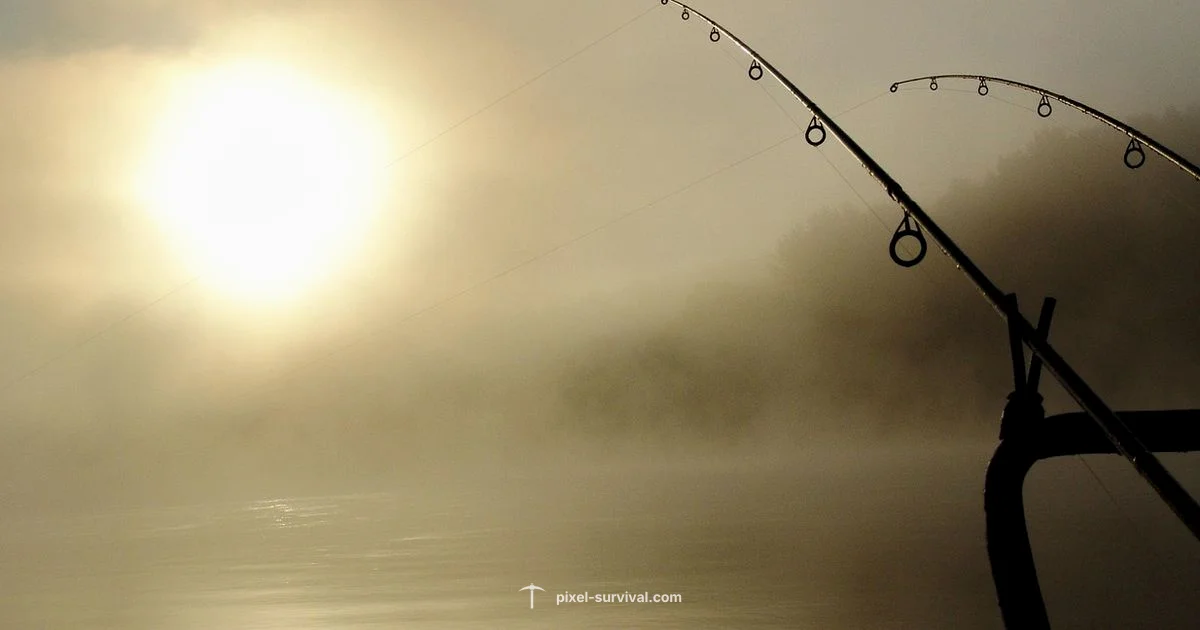 Terraria Fishing Guide - Pixel Survival