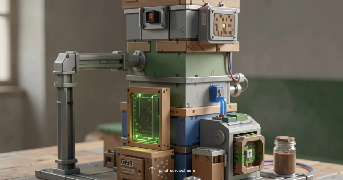 Extractinator Guide Extractinator Guide - Pixel Survival