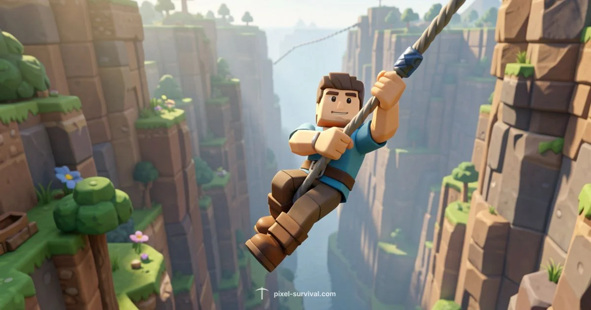 Hook Mobility Hook Mobility - Pixel Survival