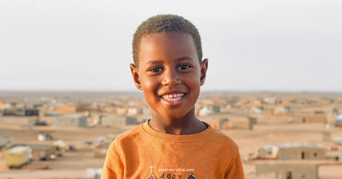 Happy NPC Town - Pixel Survival