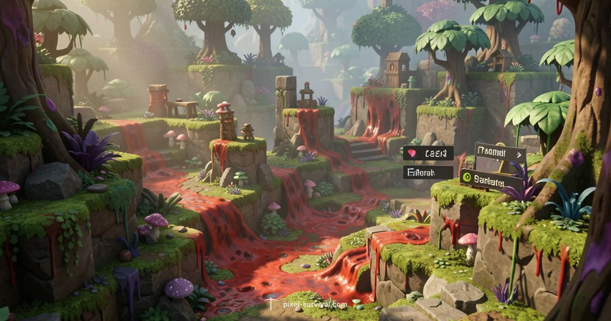 Corruption Takeover Guide - Pixel Survival