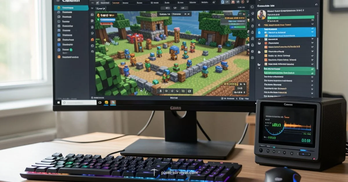 Stable Terraria Server Stable Terraria Server - Pixel Survival