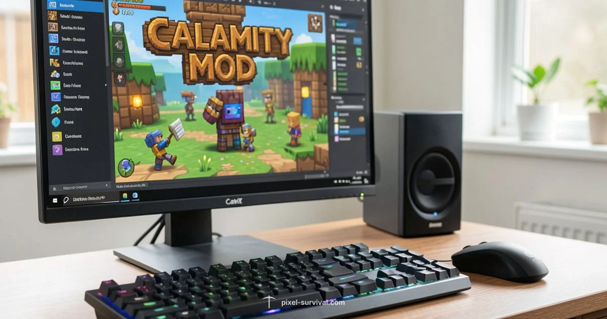 Calamity Cost & Setup - Pixel Survival