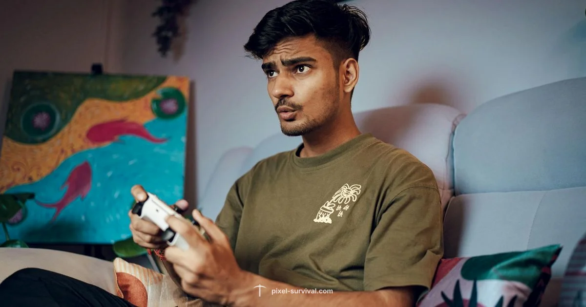 PS5 vs PC Parity - Pixel Survival