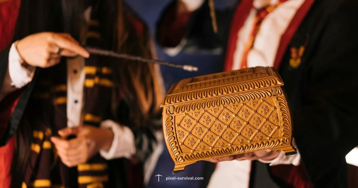 Calamity Mage Guide - Pixel Survival