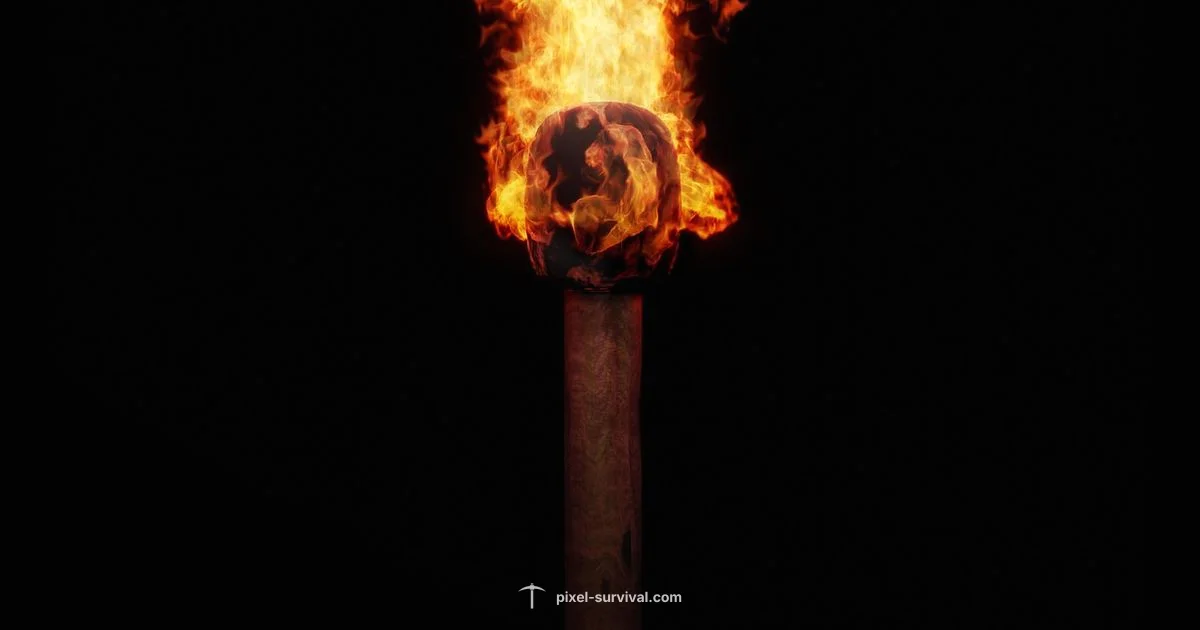 Torch God Guide - Pixel Survival