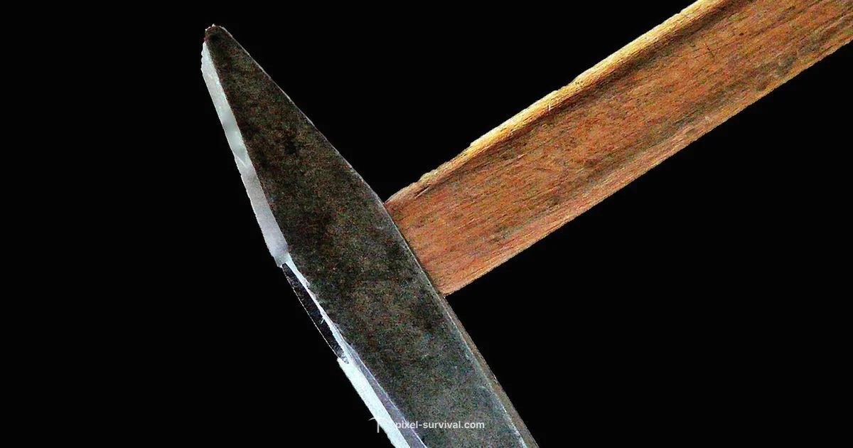 Hammer Guide - Pixel Survival