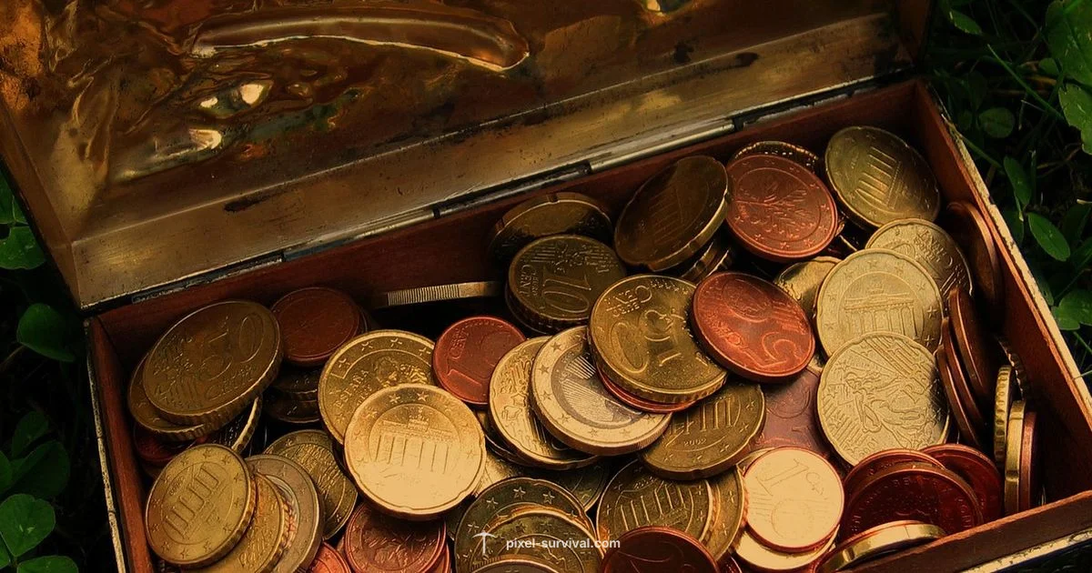 Gold vs Platinum - Pixel Survival