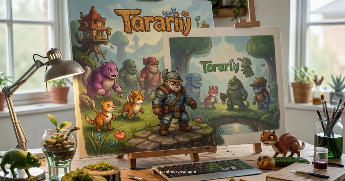 Zoologist Fan Art Zoologist Fan Art - Pixel Survival