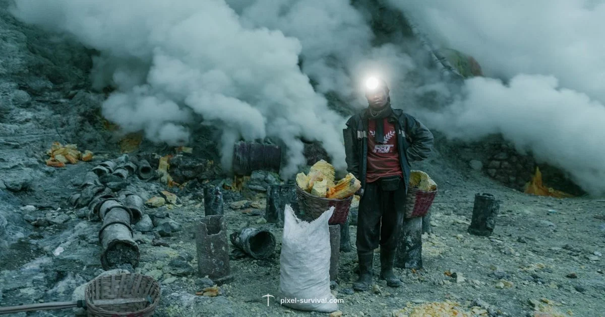 Mythril Mining - Pixel Survival